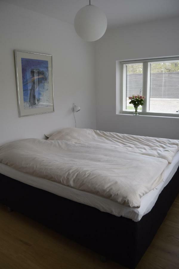 Apartmán Fredensholm Annex Skanderborg Exteriér fotografie