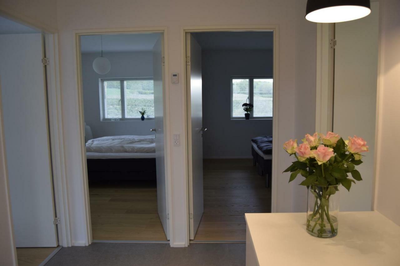 Apartmán Fredensholm Annex Skanderborg Exteriér fotografie