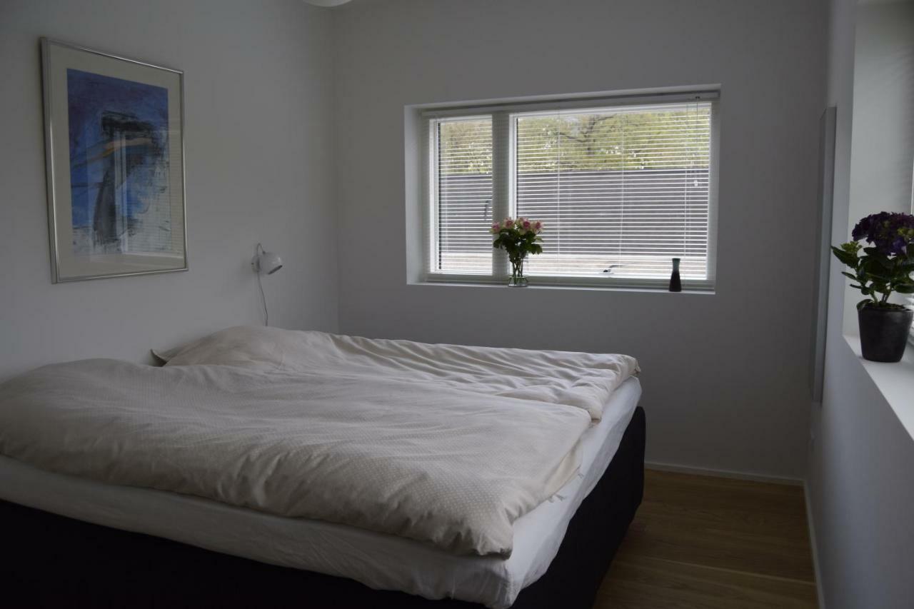 Apartmán Fredensholm Annex Skanderborg Exteriér fotografie