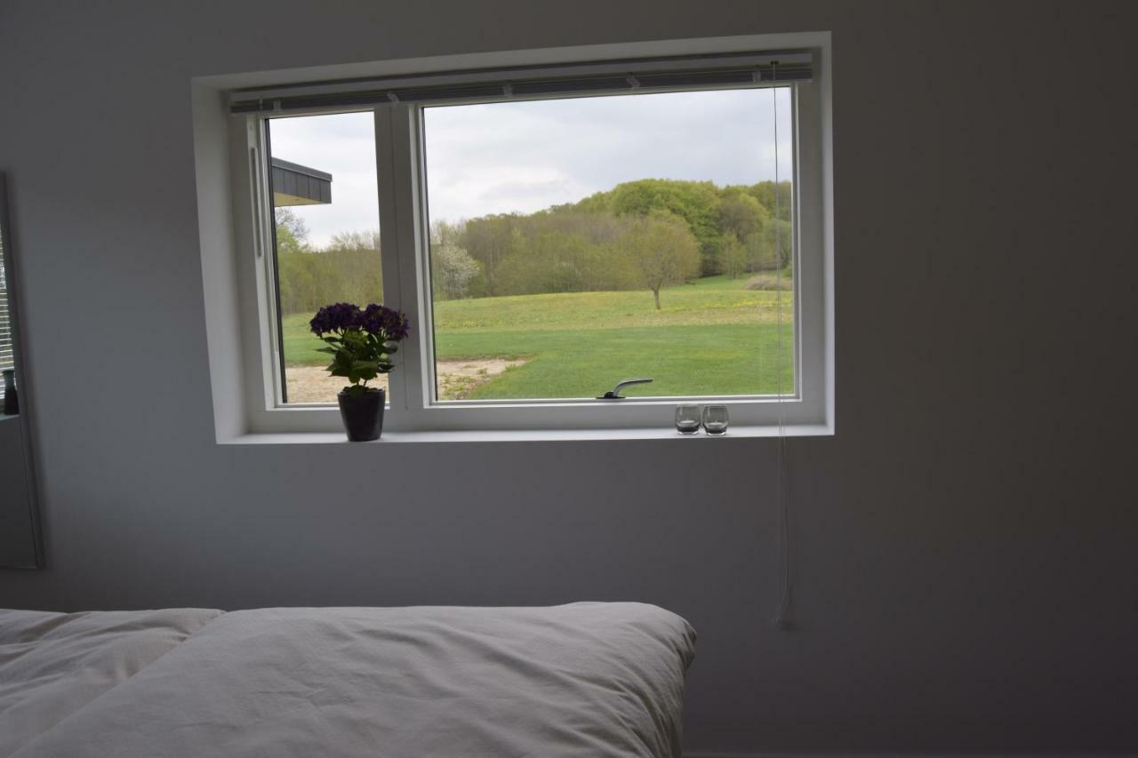 Apartmán Fredensholm Annex Skanderborg Exteriér fotografie
