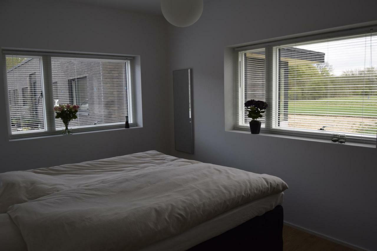 Apartmán Fredensholm Annex Skanderborg Exteriér fotografie