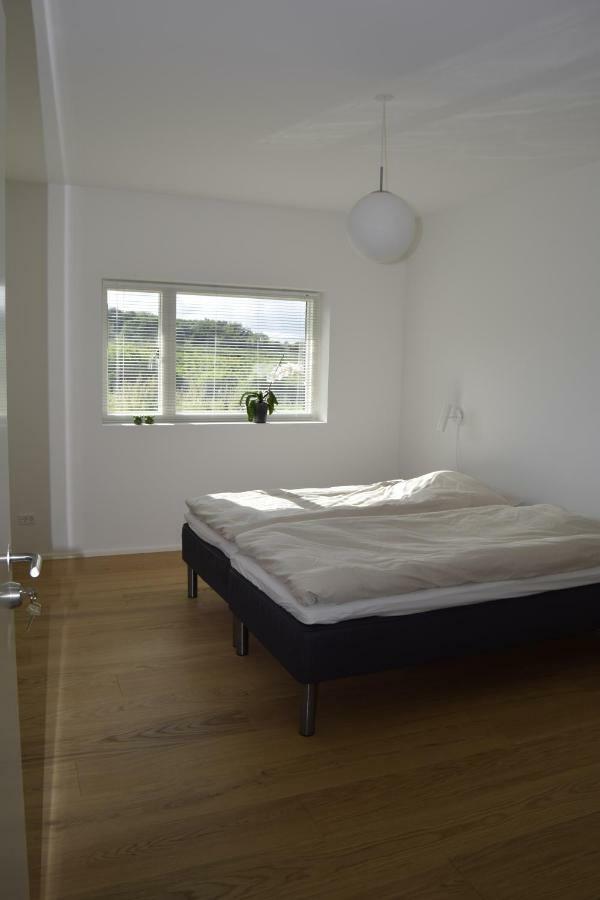 Apartmán Fredensholm Annex Skanderborg Exteriér fotografie