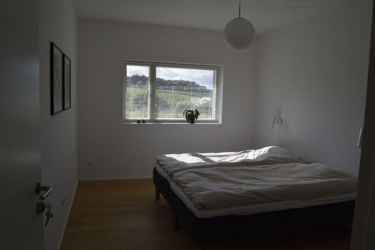 Apartmán Fredensholm Annex Skanderborg Exteriér fotografie