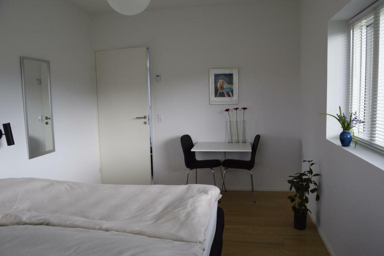 Apartmán Fredensholm Annex Skanderborg Exteriér fotografie