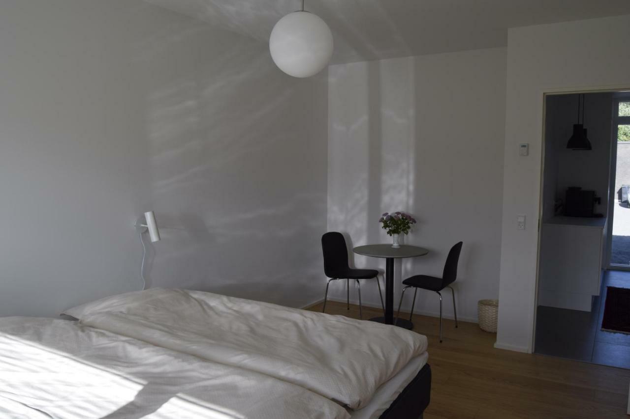 Apartmán Fredensholm Annex Skanderborg Exteriér fotografie