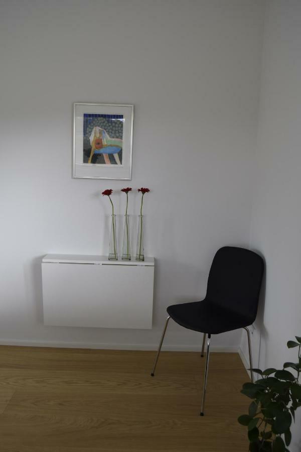Apartmán Fredensholm Annex Skanderborg Exteriér fotografie
